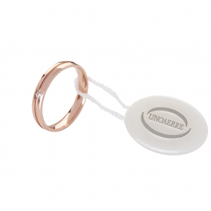 LYRA ORO ROSA BRILL CT 0,02
